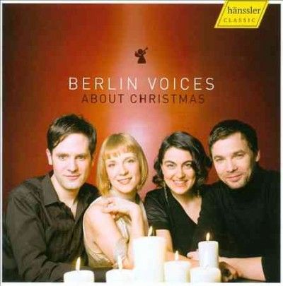 Berlin Voices: About Christmas (CD / Album)
