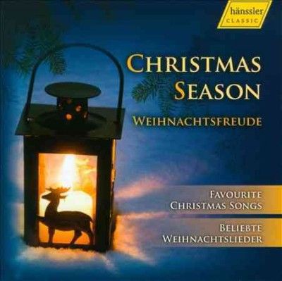 Christmas Season (CD / Album)