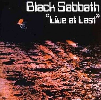 Live at Last (CD / Album)