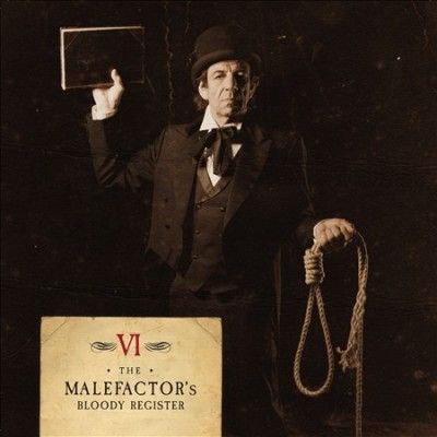 Vulture Industries - Malefactors Bloody Register (CD)