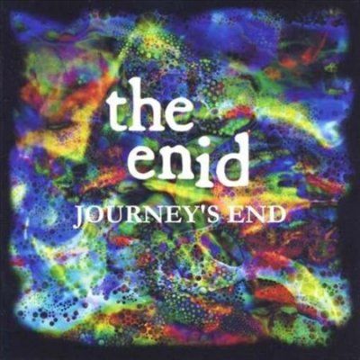 Enid - Journey's End (CD)