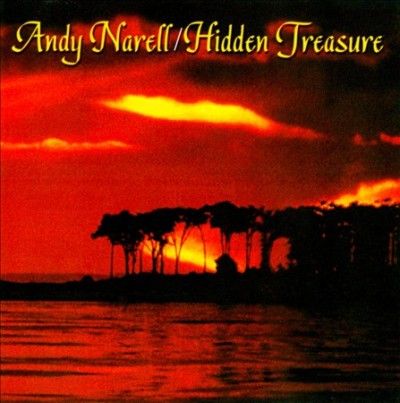 Andy Narell - Hidden Treasure (CD)