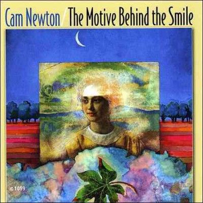 Cam Newton - Motive Behind The Smile (CD)