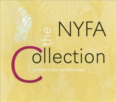 Various - Nyfa Collection: 25 Years Of New York (CD)