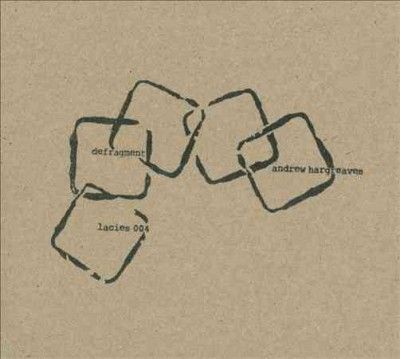 Andrew Hargreaves - Defragment (CD)