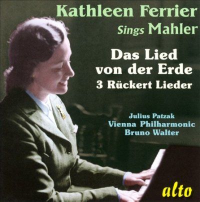 Kathleen Ferrier Sings Mahler (CD / Album)