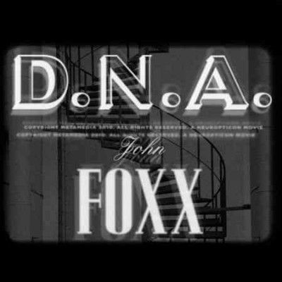 John Foxx - Dna (CD)