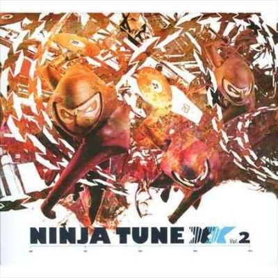 Ninja Tune XX - Vol.2 (CD)