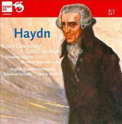English Chamber Orch - Haydn: Violin &amp; Cello Concertos (CD)