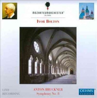 Anton Bruckner: Symphony No. 8 (CD / Album)