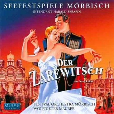 Der Zarewitsch (CD / Album)