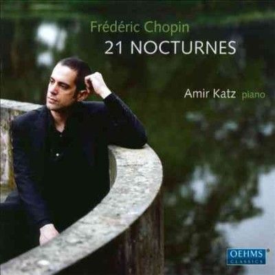 Frederic Chopin: 21 Nocturnes (CD / Album)