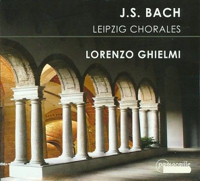 J.S. Bach: Leipzig Chorales (CD / Album)