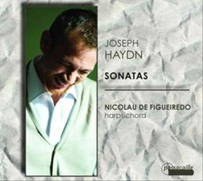 Sonatas (CD / Album)