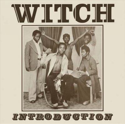 Witch - Introduction (CD)