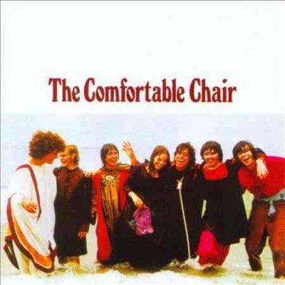 Comfortable Chair - Comfortable Chair (CD)