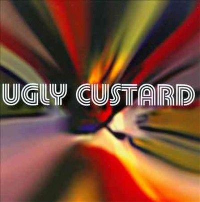 Ugly Custard - Ugly Custard (CD)