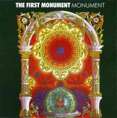 Monument - First Monument (CD)