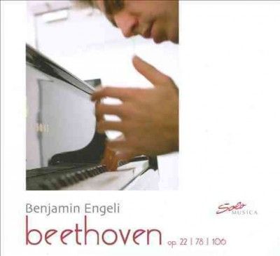Beethoven: Op. 22/78/105 (CD / Album)
