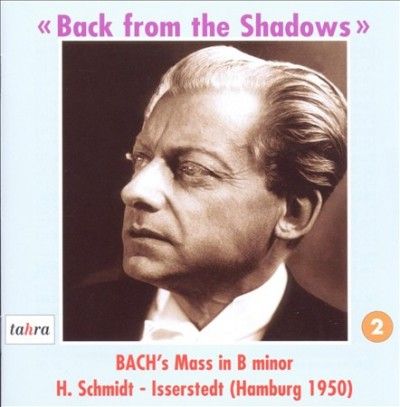 Bach:Back from the Shadows Vol 2 - (Import CD)