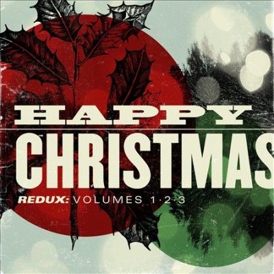 Happy Christmas Reduxl Vols 1-3 - (Import CD)