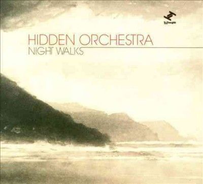 Night Walks (CD / Album)