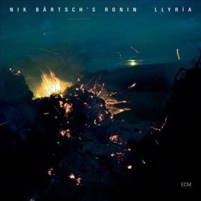 Nik Bartsch's Ronin - Llyria (CD)