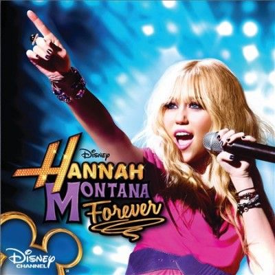Various - Hannah Montana Forever (ost) (CD)