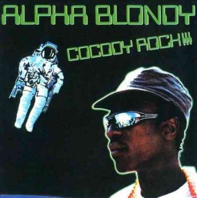 Alpha Blondy - Cocody Rock (CD)