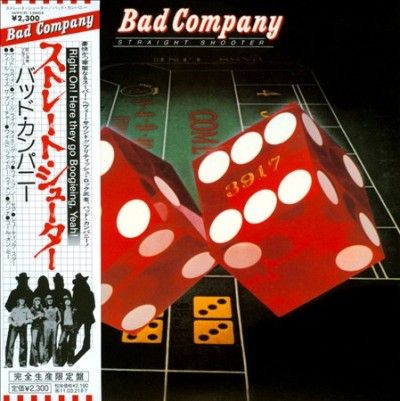 Straight Shooter - (Import CD)