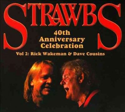 Strawbs - Strawbs 40th Anniv Celebration V2 (CD)