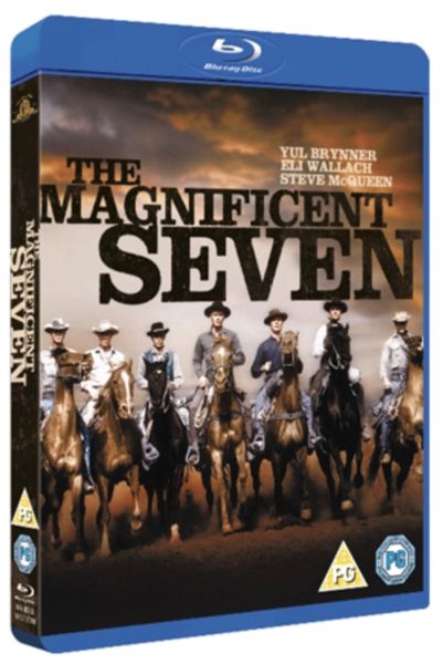 Magnificent Seven(Blu-ray)