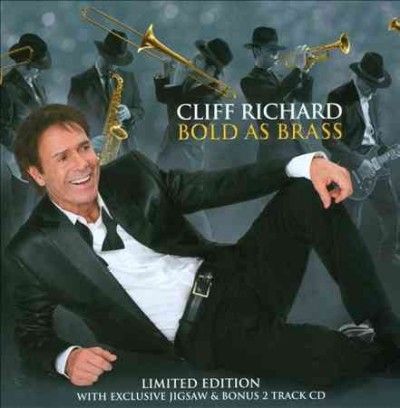 Richard Cliff - Bold As Brass (Ltd Edition) (CD)