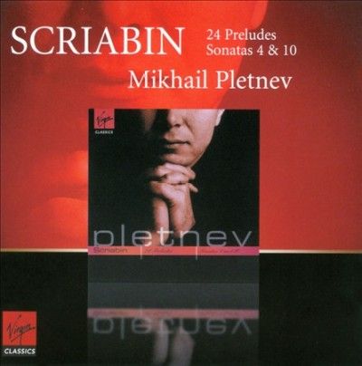 Mikhail Pletnev - Scriabin: 24 Preludes Op 11 Piano Son (CD)