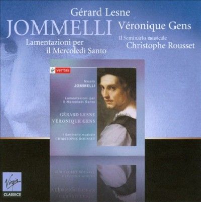 Lamentazioni Per Il (CD)