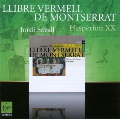 Llibre Vermell De Montserrat (CD)