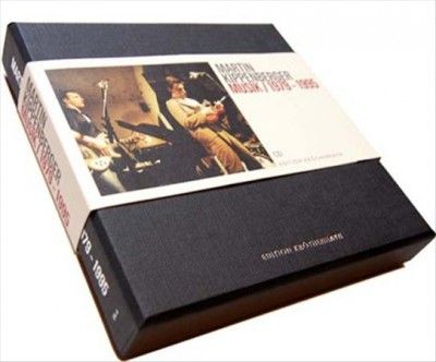 Martin Kippenberger - Musik/1979 - 1995 (CD)