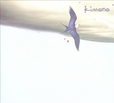 Kimono - Easy Music For Difficult People (CD)