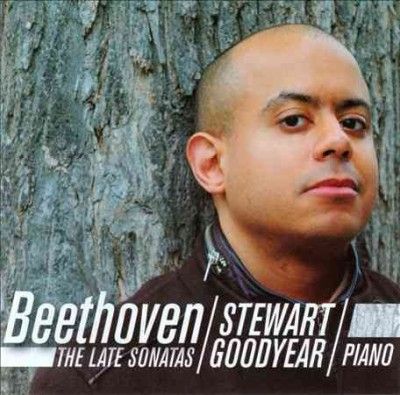 Stewart Goodyear - Beethoven: Late Sonatas (CD)