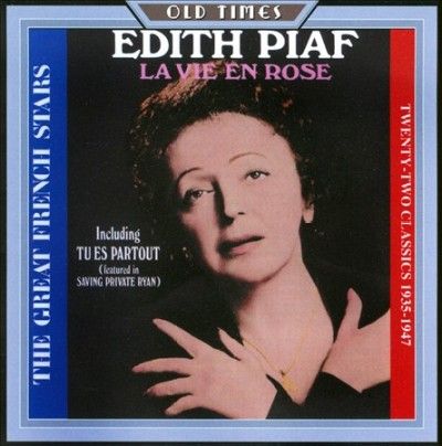 La Vie En Rose - (Import CD)