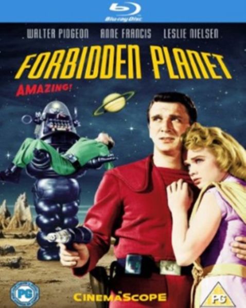 Forbidden Planet(Blu-ray)