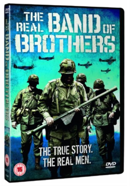 Real Band of Brothers(DVD)