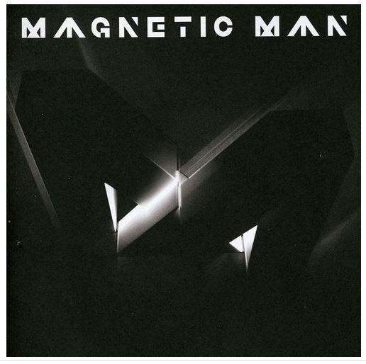 Magnetic Man - Magnetic Man (CD)