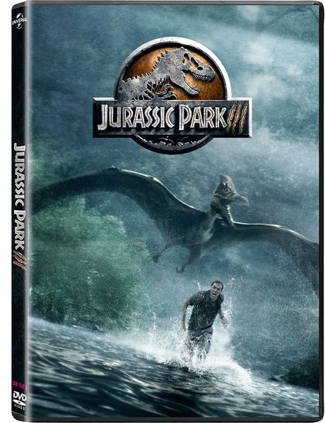 Jurassic Park III (DVD)