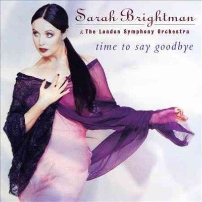 Time To Say Goodbye (CD)
