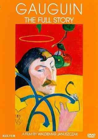 Gauguin:Full Story - (Region 1 Import DVD)