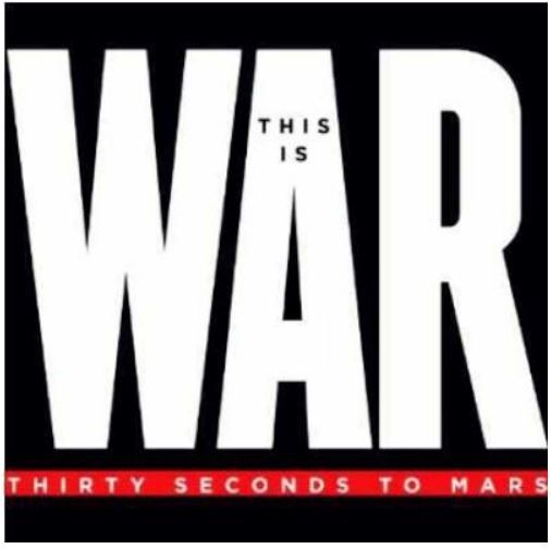 This Is War - Repackage (CD)