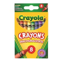 Crayola - 8 Crayons | Buy Online in South Africa | takealot.com