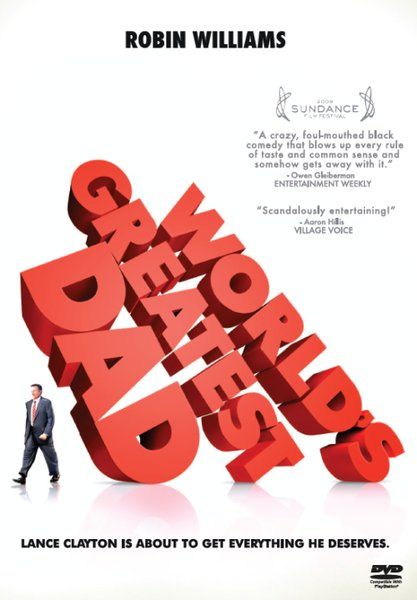 World's Greatest Dad (2009)(DVD)