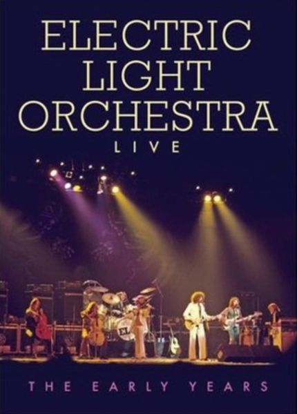 ELO: Live - The Early Years(DVD)